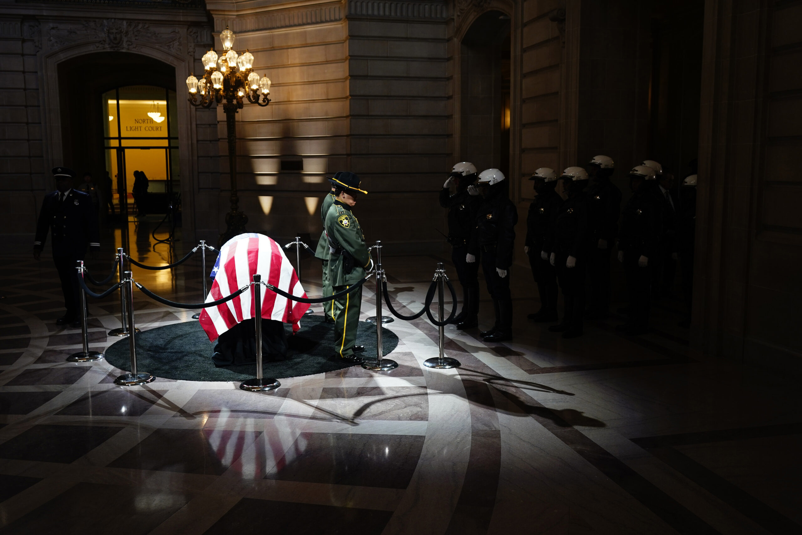 WATCH LIVE: Kamala Harris to speak at memorial held for Dianne Feinstein in San Francisco
