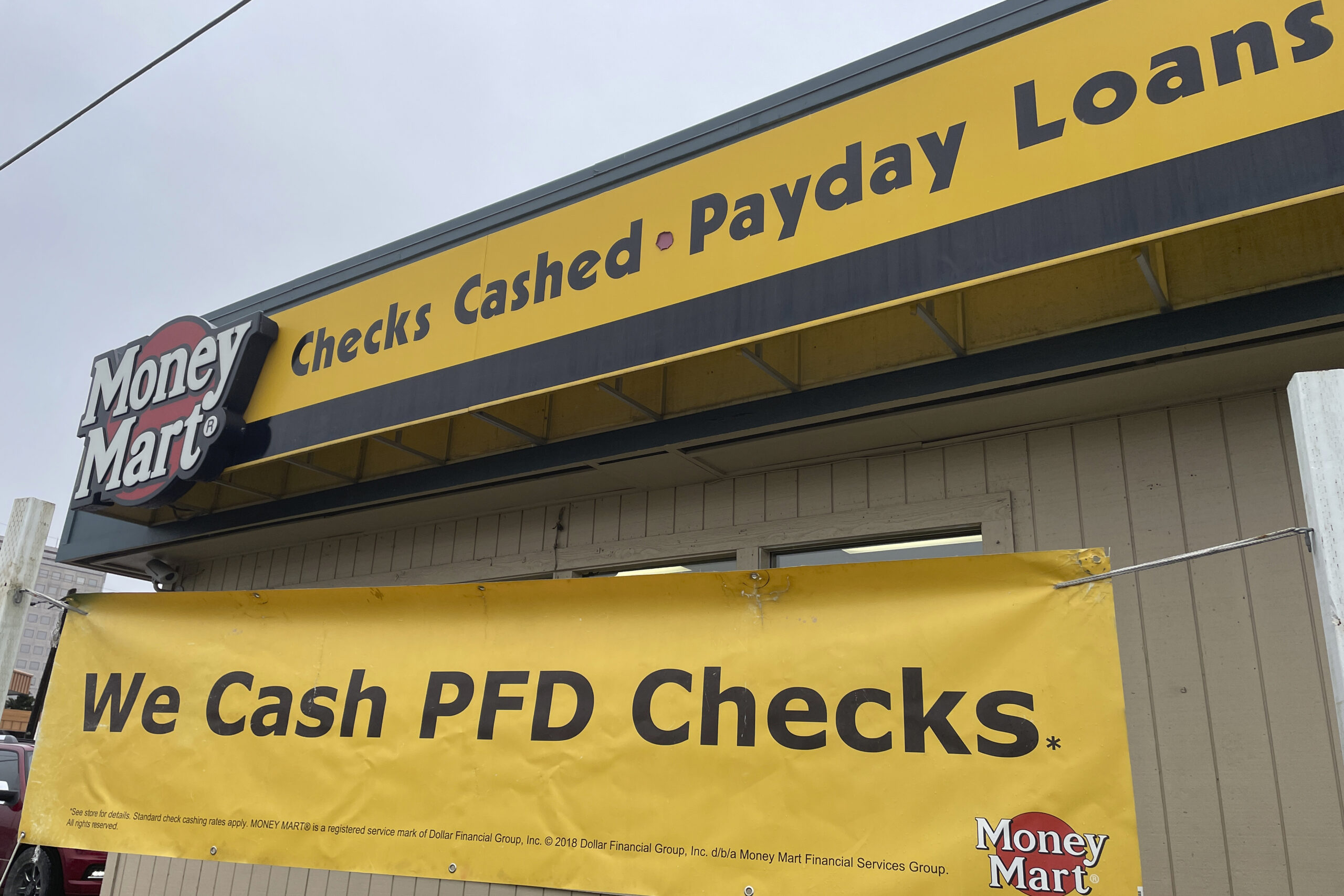 Stimulus update: Direct payment worth $1,312 from Alaska fund goes out today