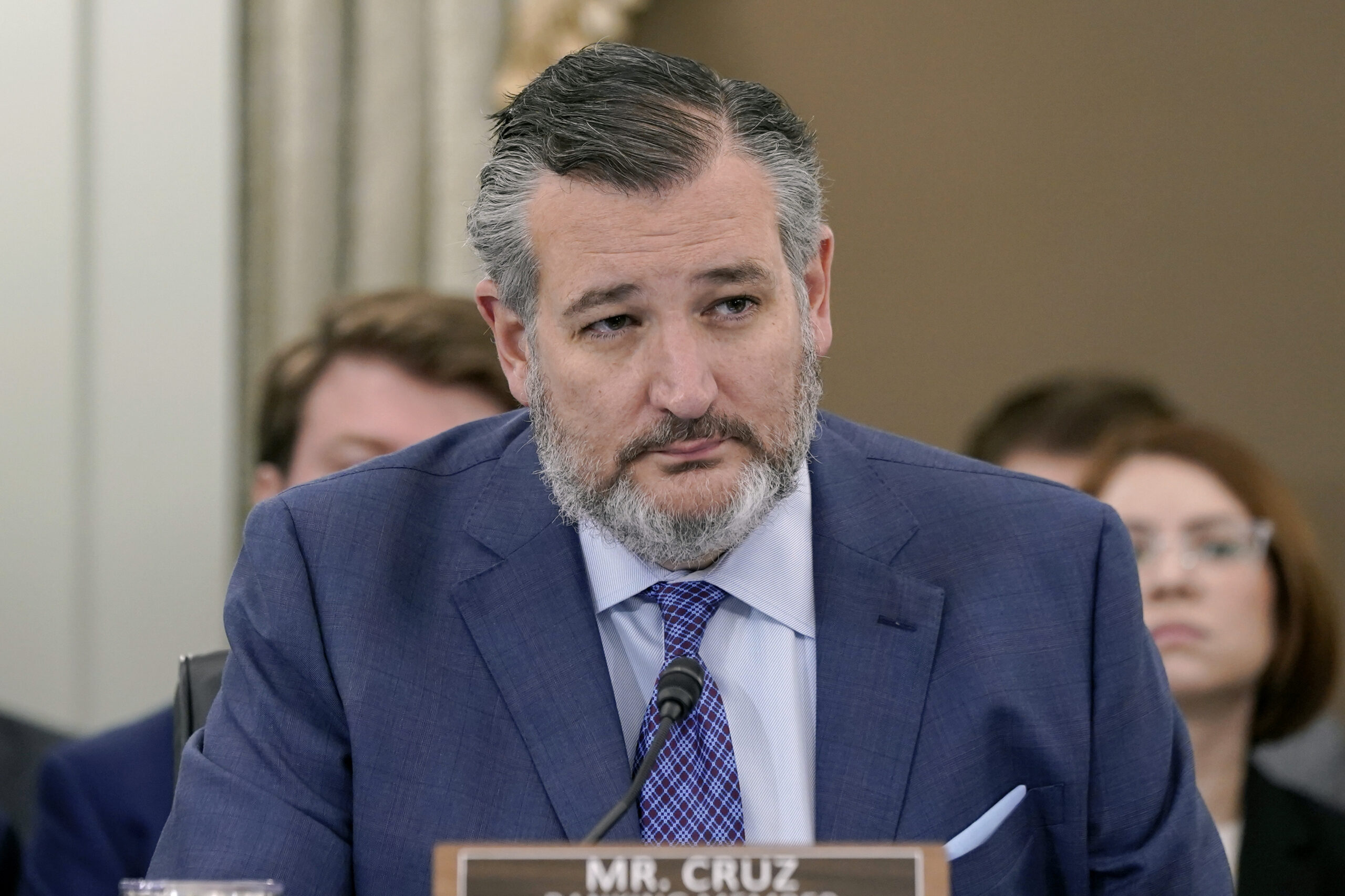 Cruz says elite universities embody ‘cultural Marxism’ that supports ‘violent revolution of victims’
