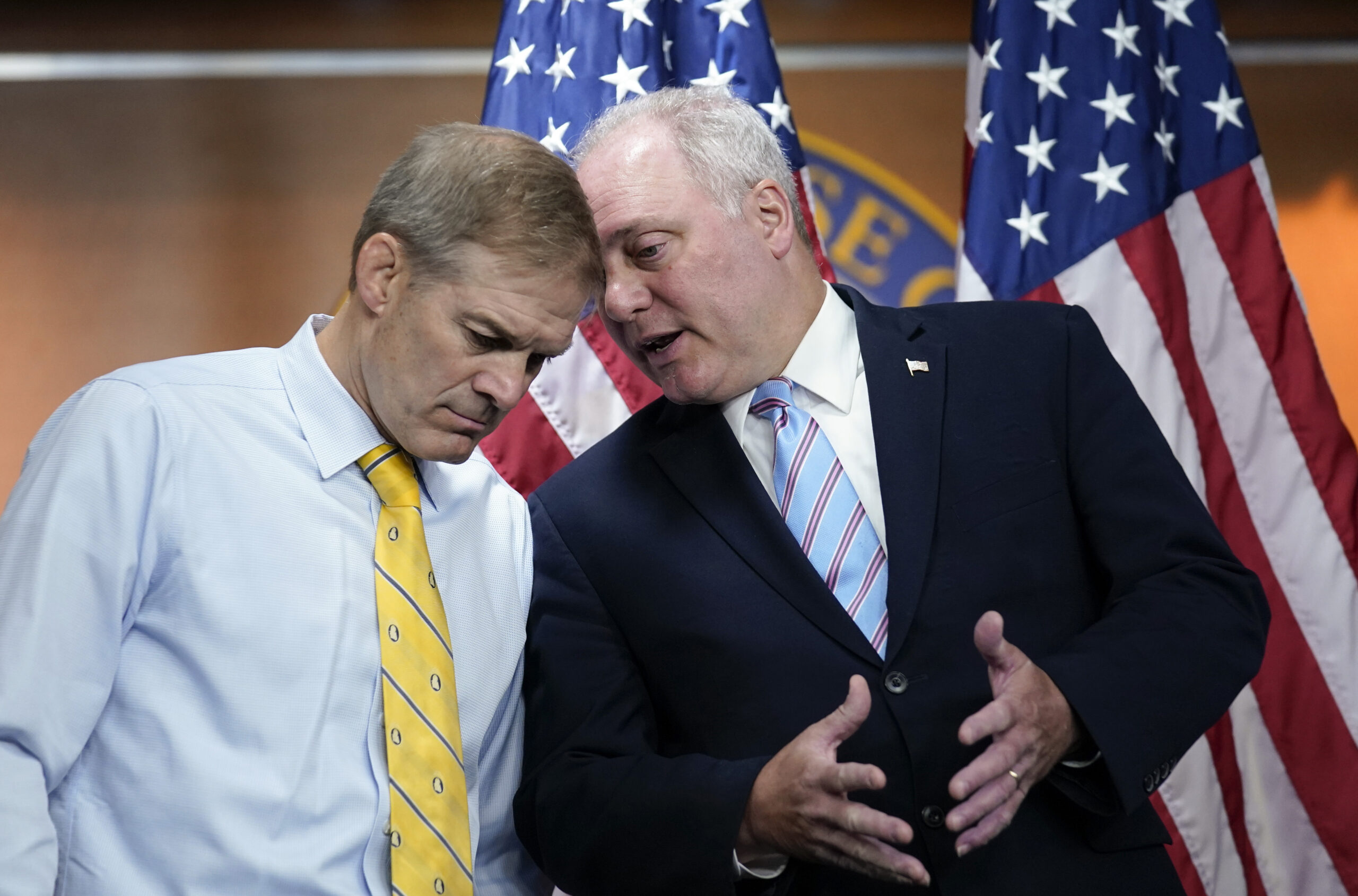Just how much more embarrassing can the House GOP become?