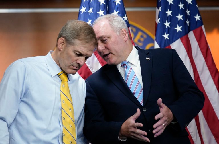 How to break the impasse for speaker of the House