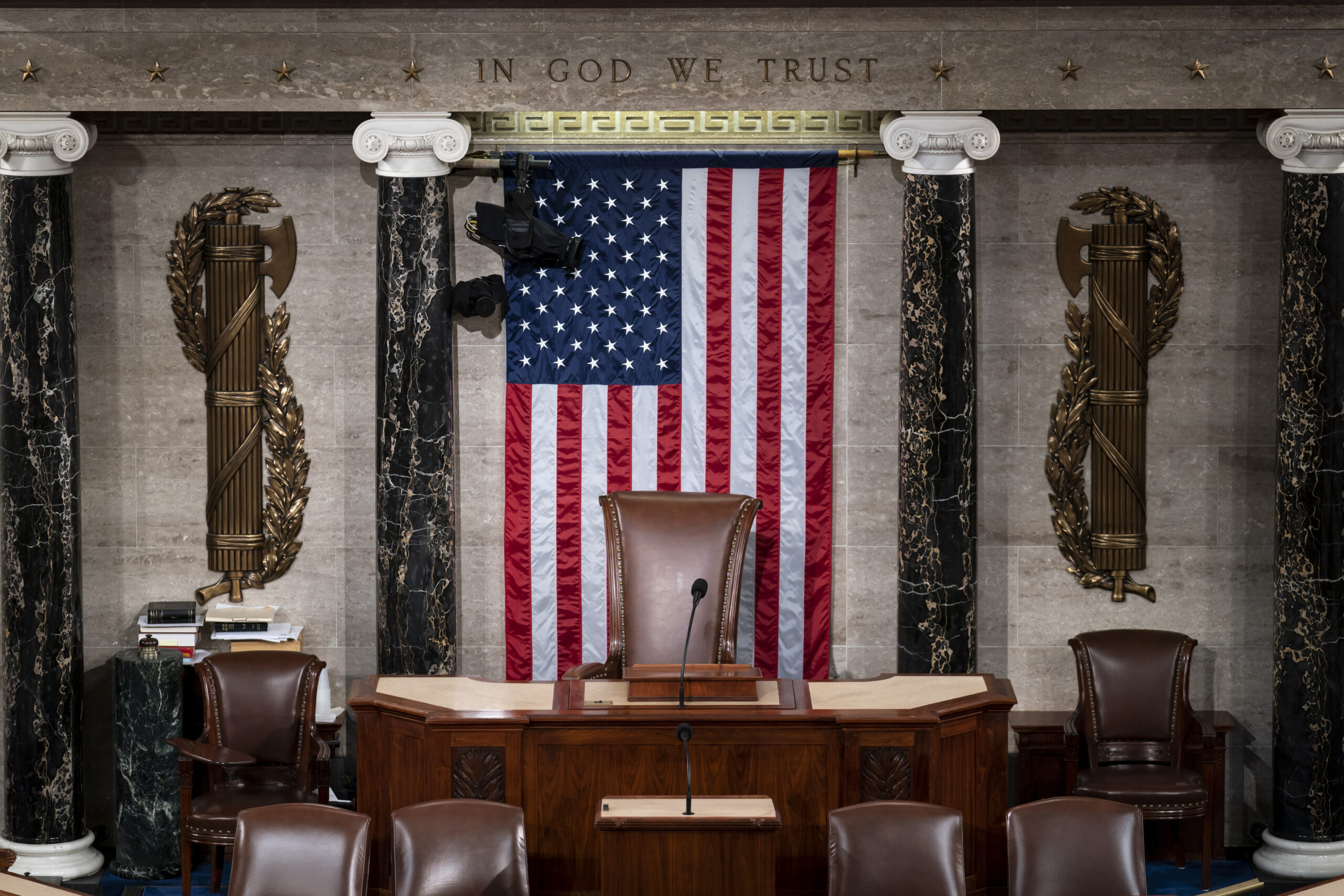 WATCH LIVE: House convenes as Scalise struggles to win over Republican votes for speaker