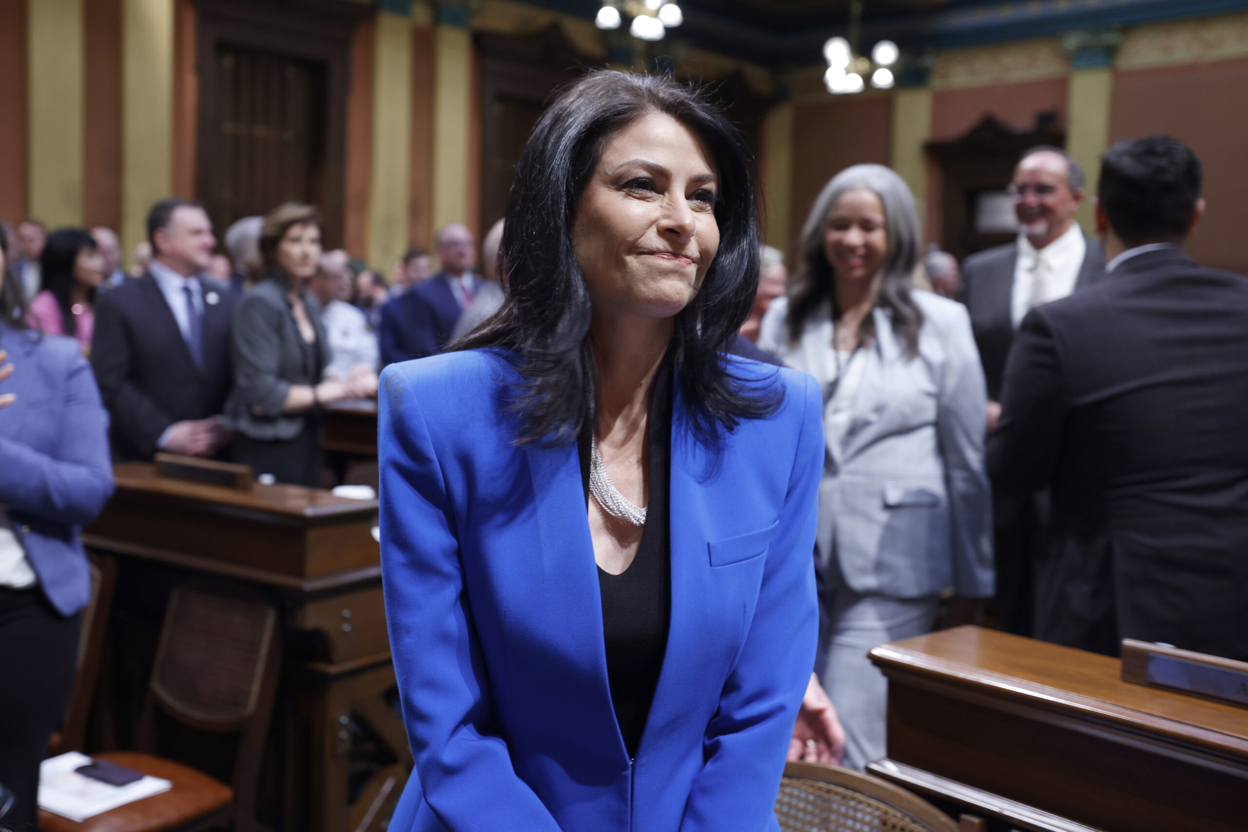 Michigan AG Dana Nessel drops ‘fake elector’ case against one of 16 defendants