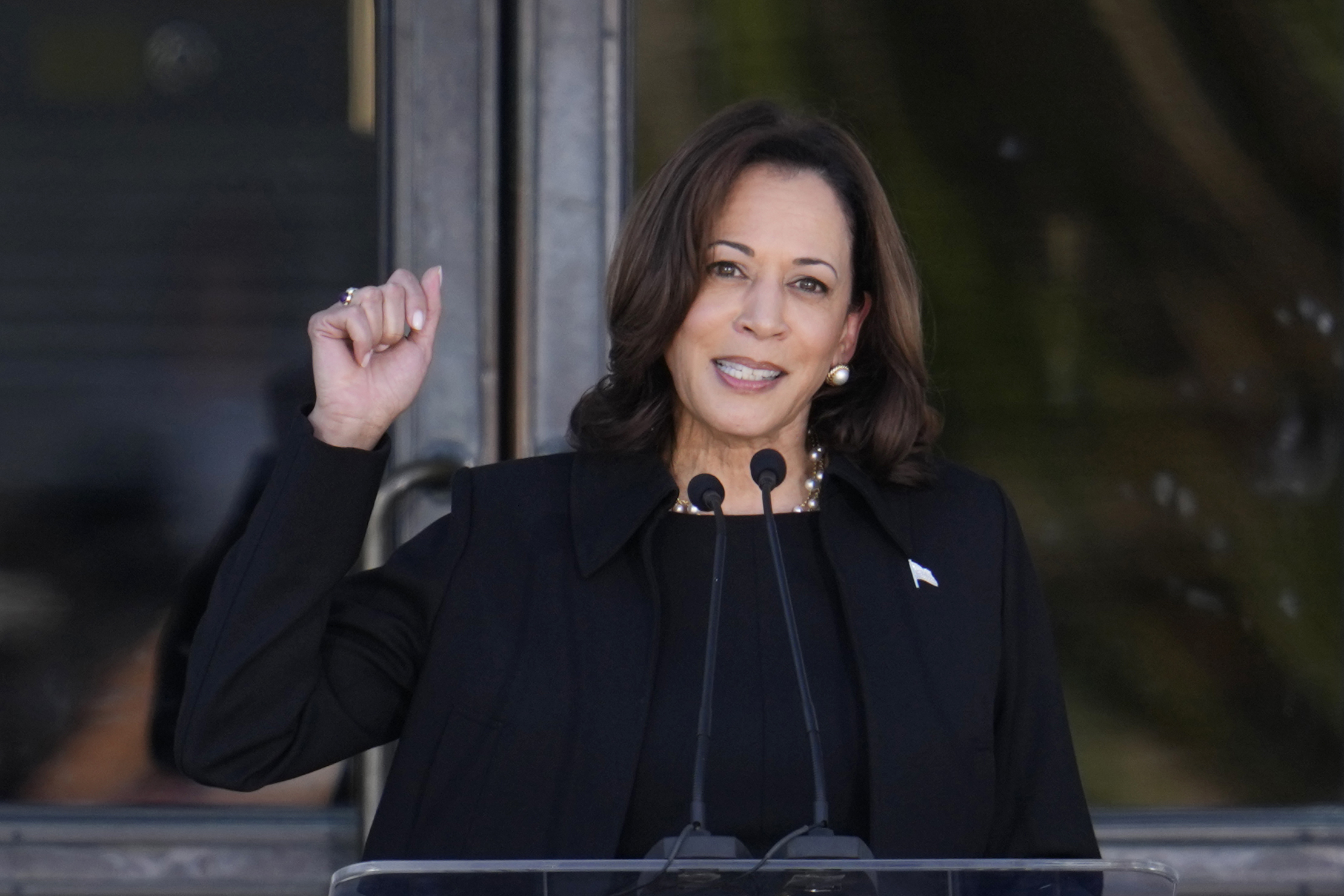Harris and White House mum on possibility of presidential succession: Report