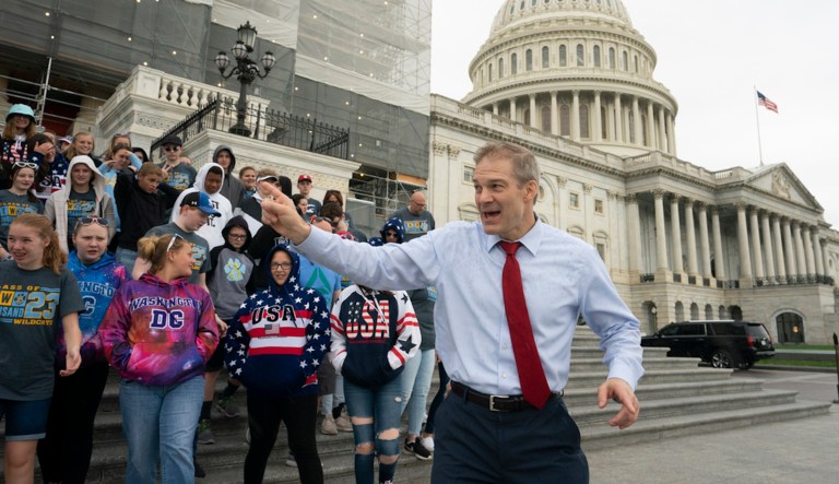 Jordan details what first directive as House speaker would be: People are ‘so thirsty for leadership’