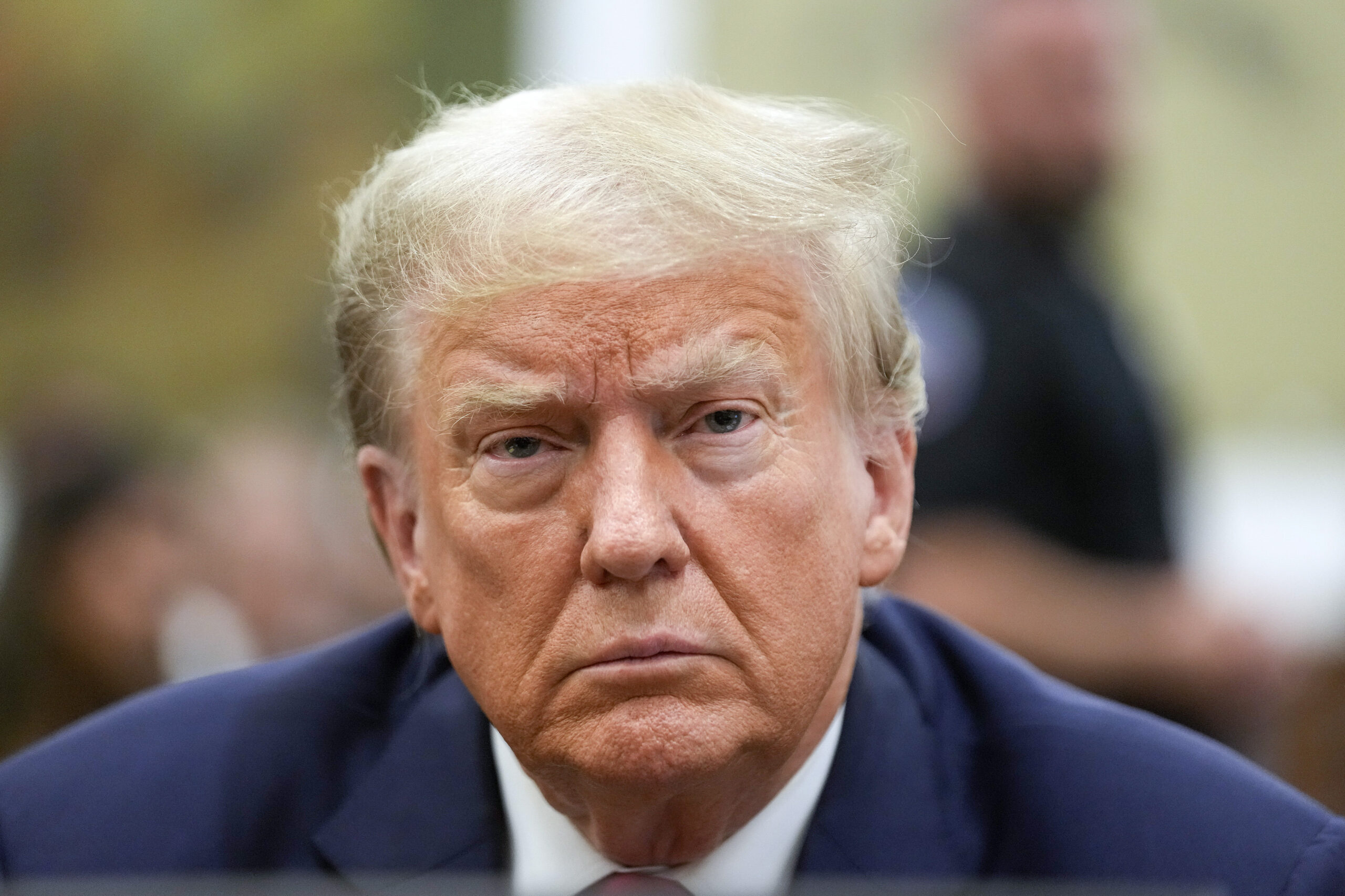 Trump calls federal gag order in DC trial ‘so unconstitutional’ and says he will appeal