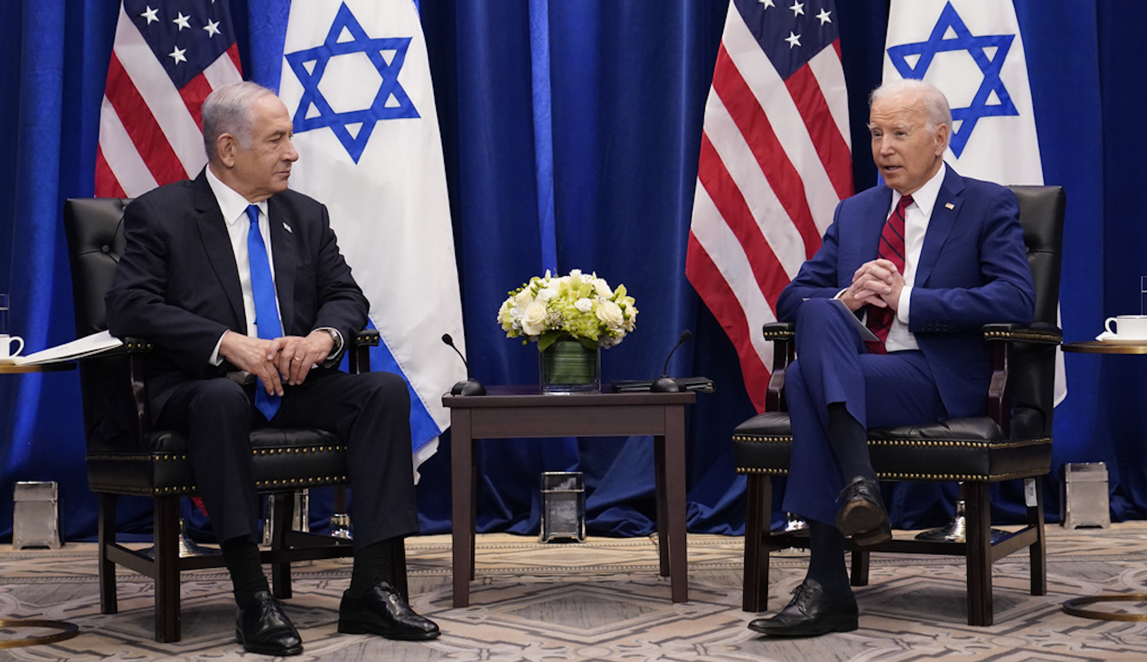 WATCH LIVE: Joe Biden delivers speech about Hamas terror attack on Israel