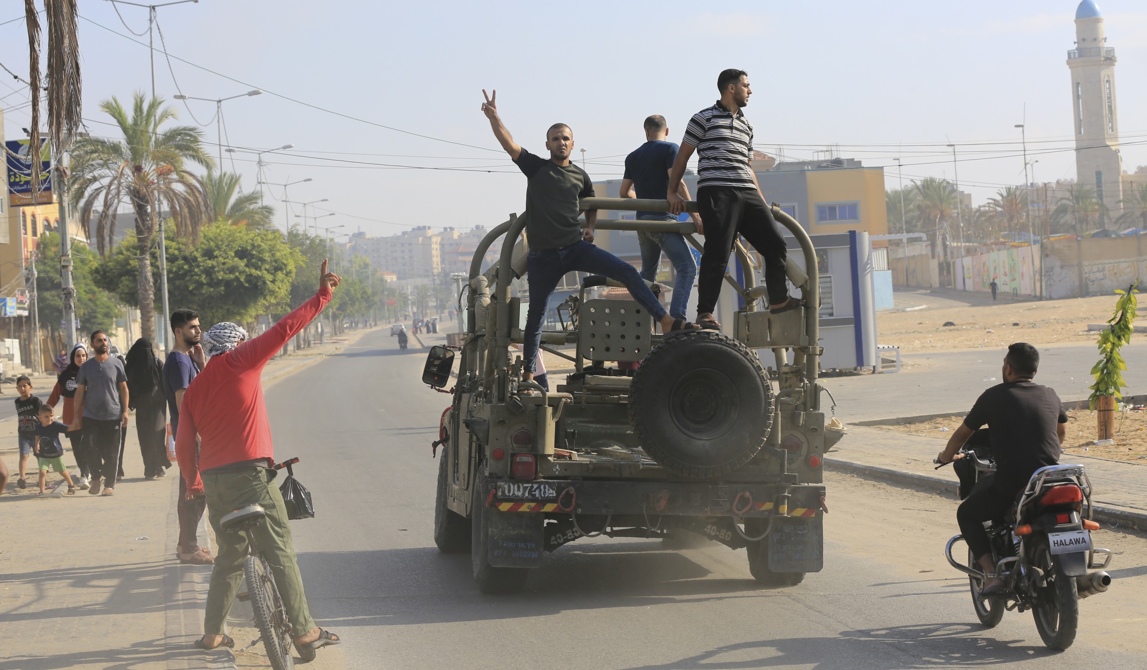 Three points on Israel-Hamas war: scaled threat, intelligence failure, political ramifications