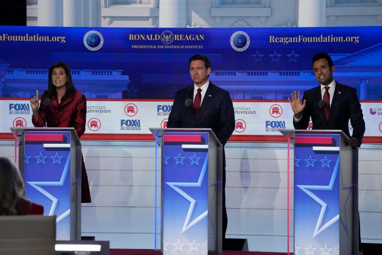 GOP voters: Cancel the 2024 debates