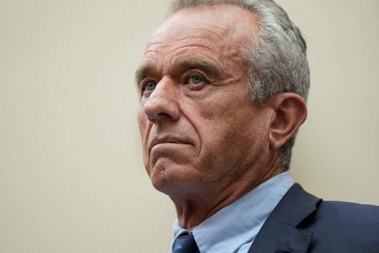 WATCH LIVE: Robert F. Kennedy Jr. to make ‘major announcement’ on 2024 plans