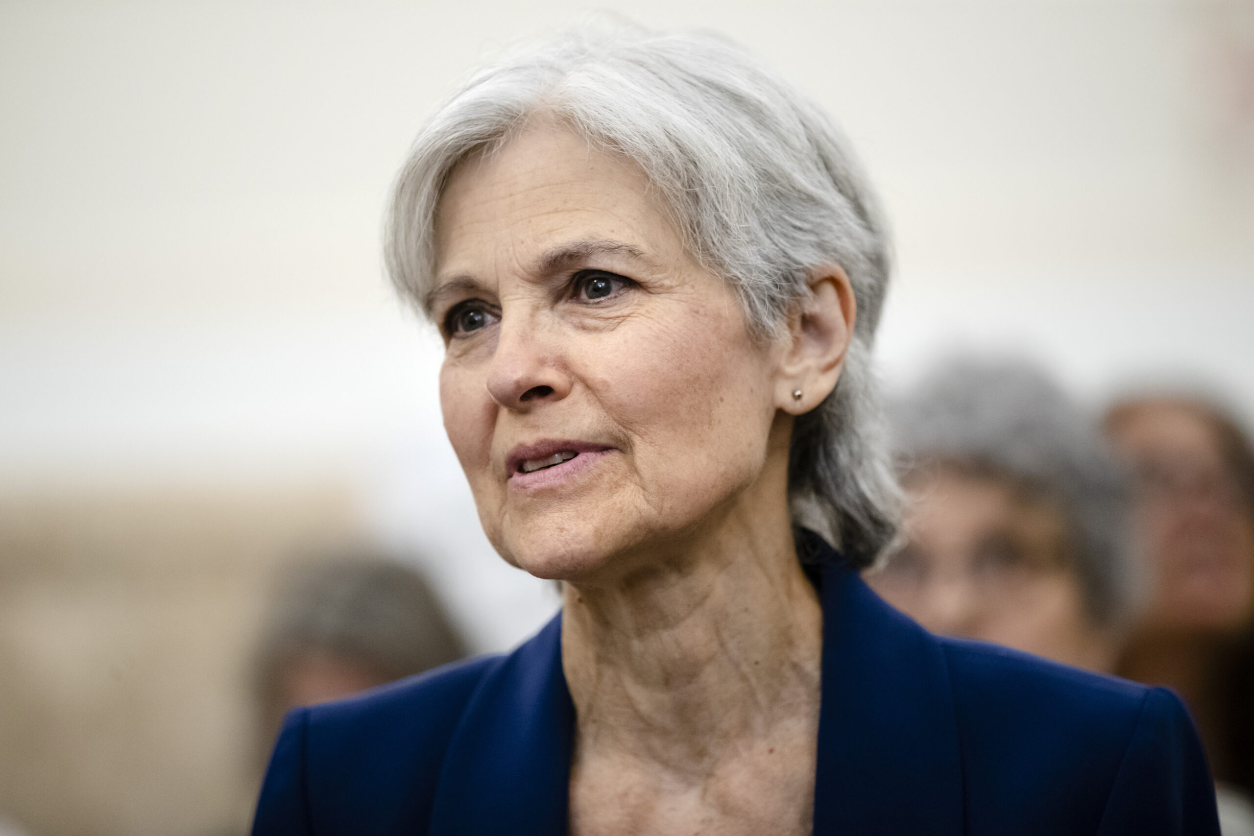 Jill Stein launches Green Party 2024 presidential campaign in latest headache for Biden