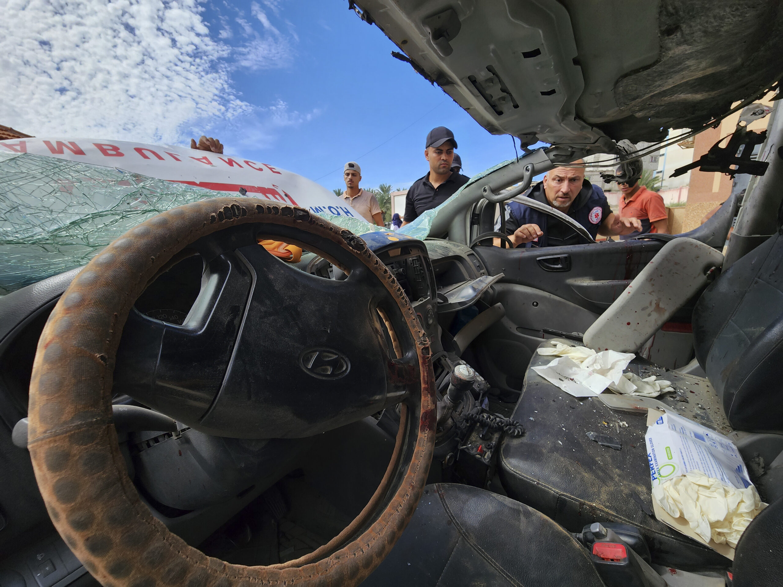 Hamas-allied freelance journalist reports renew media terror ties scrutiny