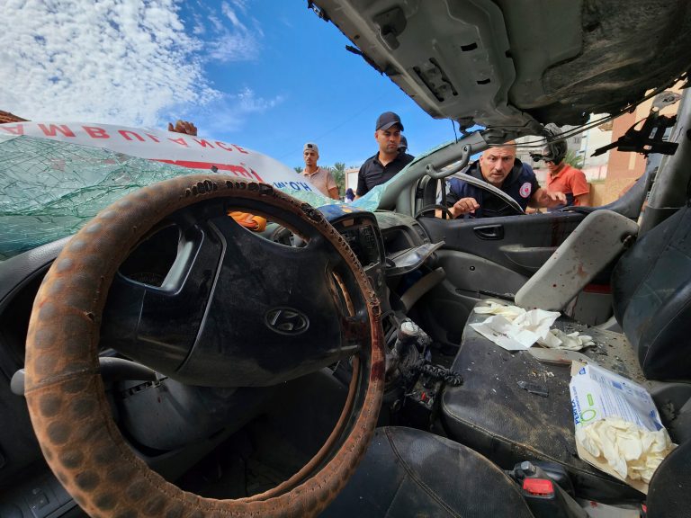 Hamas-allied freelance journalist reports renew media terror ties scrutiny