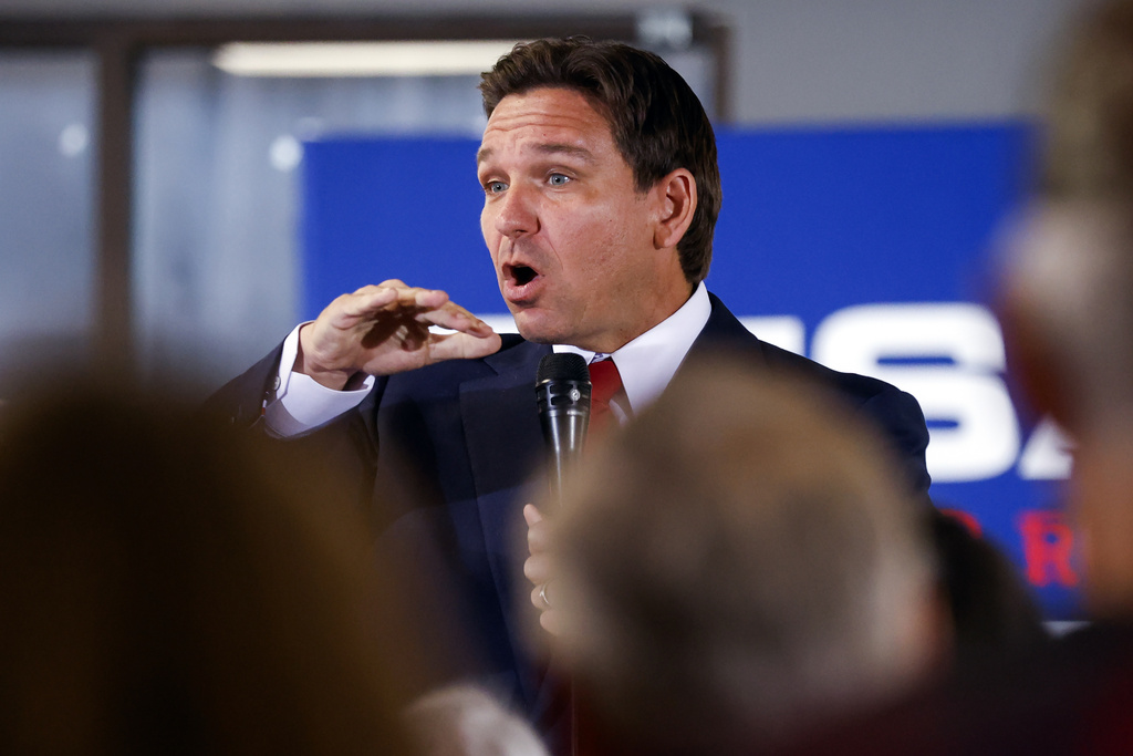 DeSantis makes way for ‘evacuation operations’ for Floridians stranded in Israel
