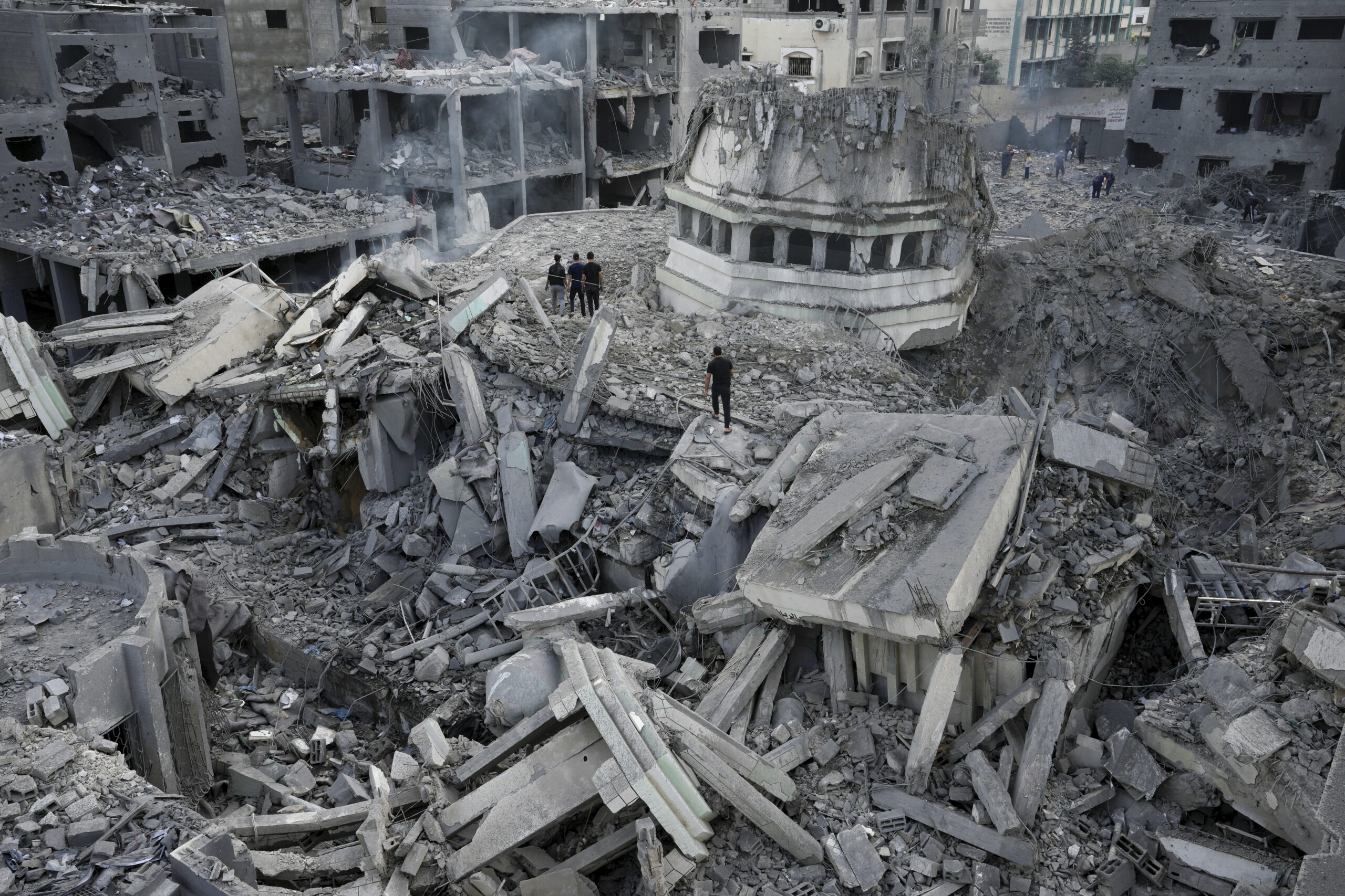 Israel war: The economic blowback from the attack by Hamas