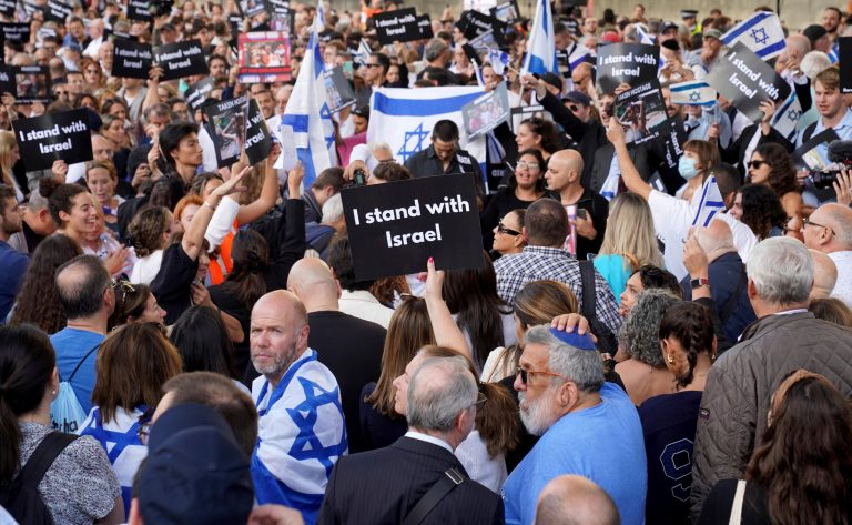 Israel war: Senate Democrats flag dozens of vacant national security posts in Middle East