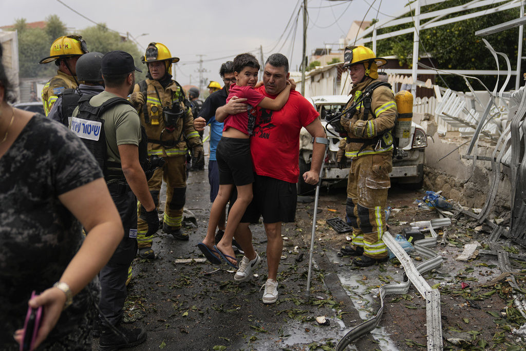 Israel war: US working to expedite military aid in wake of Hamas attack