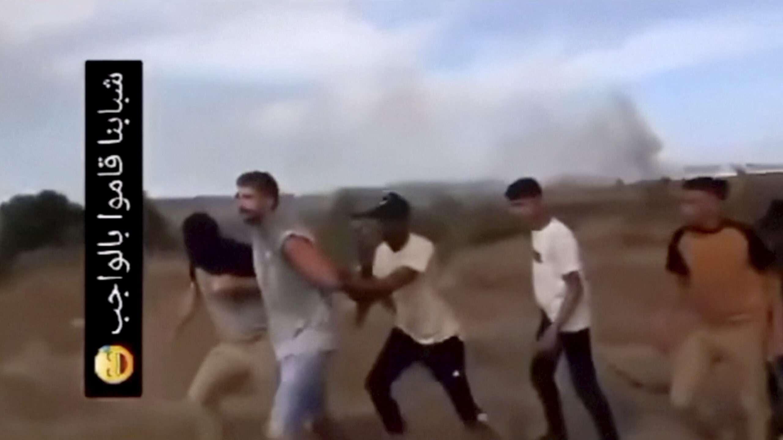 Israel war: For Palestinians, there are no Israeli civilians