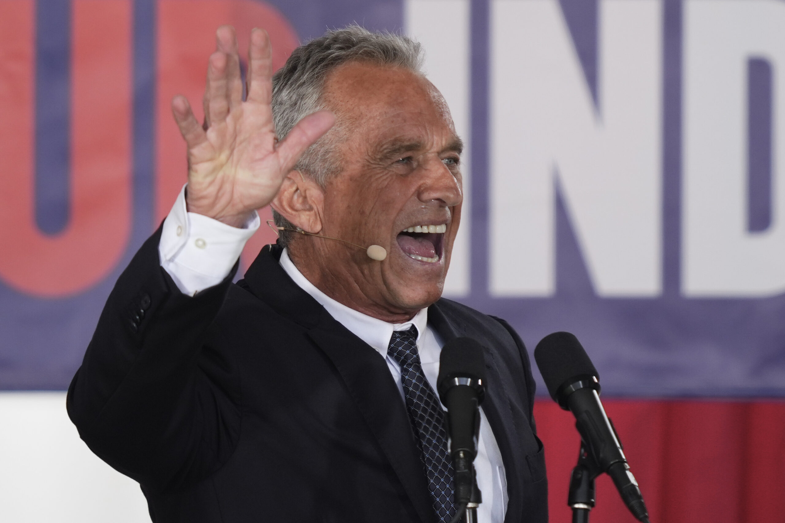 Meet RFK Jr.’s eclectic, ragtag donor army threatening Biden and Trump in 2024