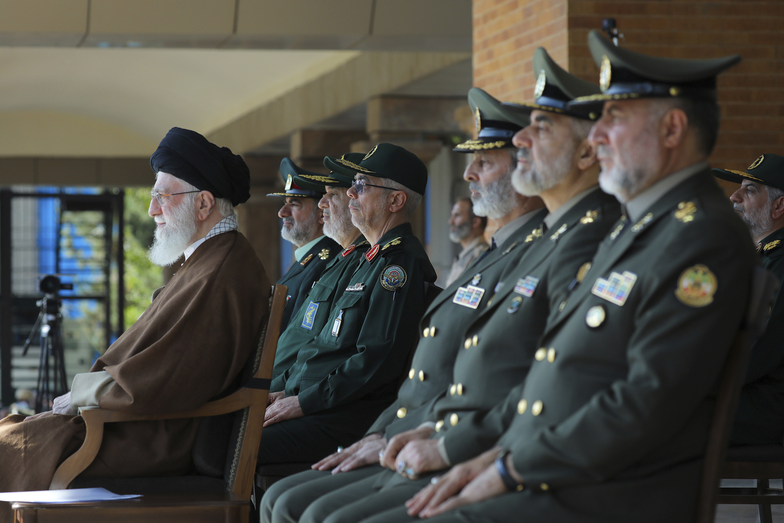 Iran’s Khamenei warns ‘no one can stop’ Muslims resisting ‘Zionist regime’