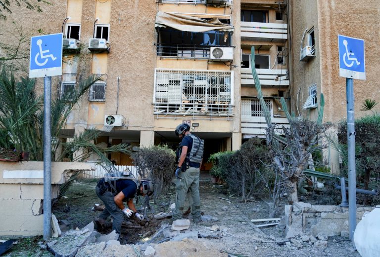 More than 390 House members introduce resolution in support of Israel amid Hamas attack