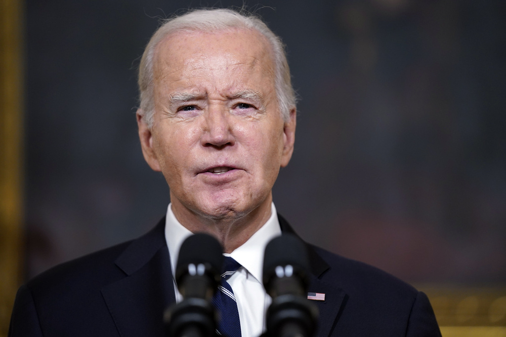 White House insists Biden can juggle Israel and classified documents interview