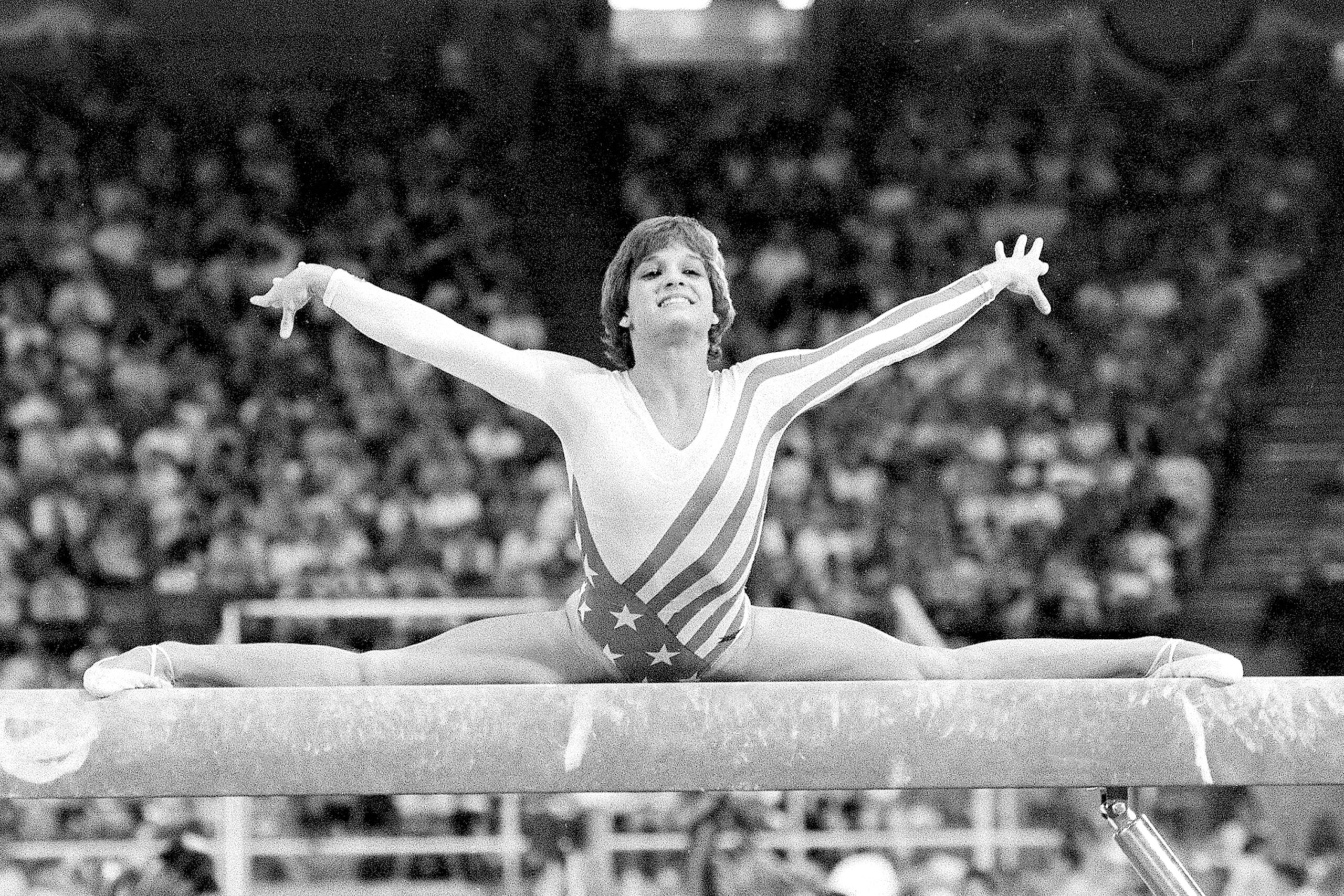 MARY LOU RETTON
