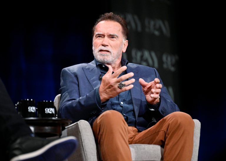 Arnold Schwarzenegger rejects Biden and Trump for 2024 over age, seeks new candidate