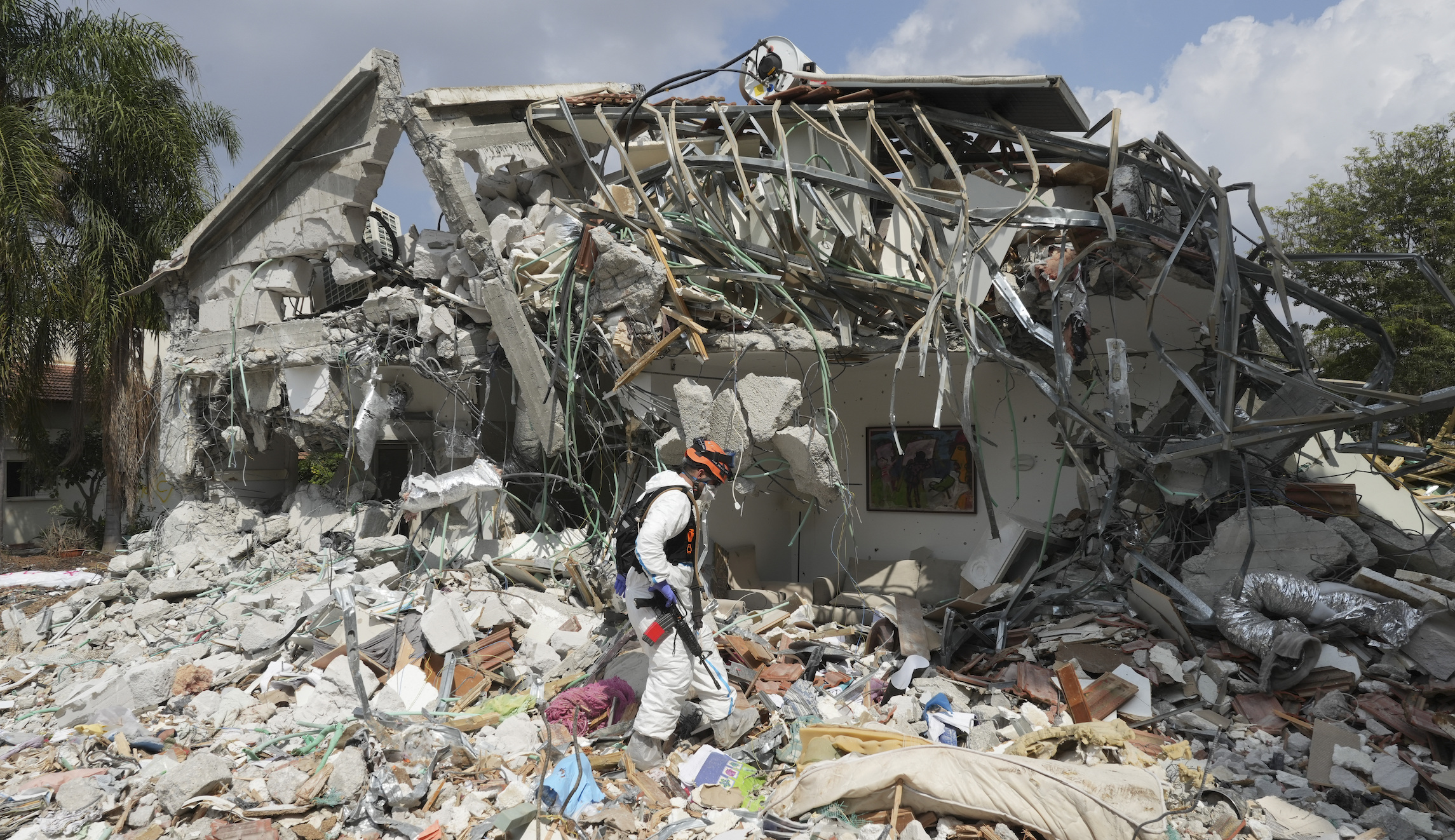 Israel war: Qatar is vital supporter of Hamas terrorism