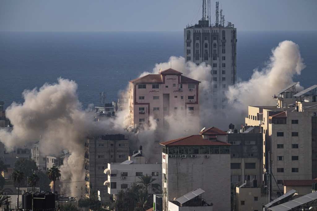 Israel war: US assisting in hostage recovery efforts