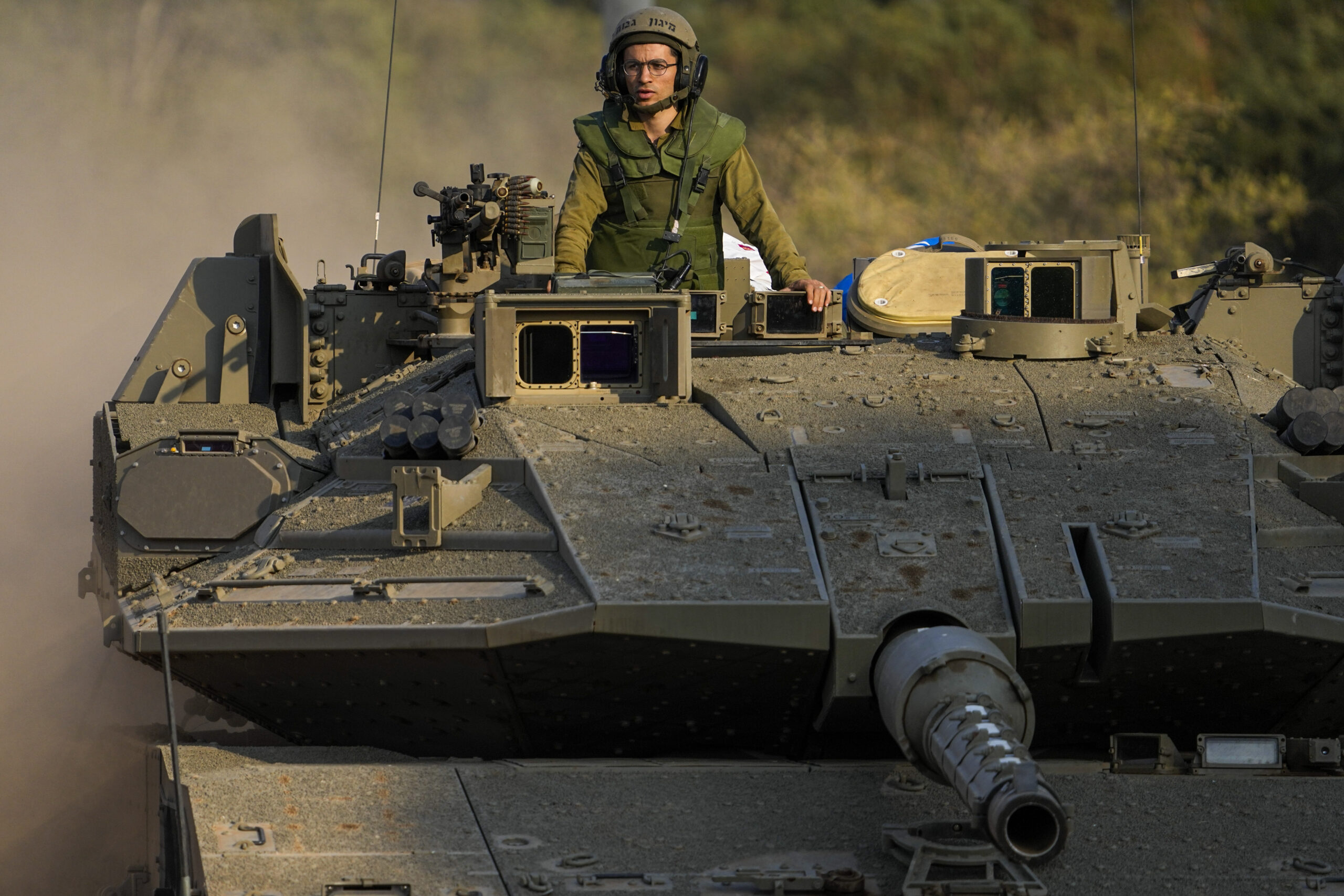 Israel war: Here is everything you need to know about Israel’s military