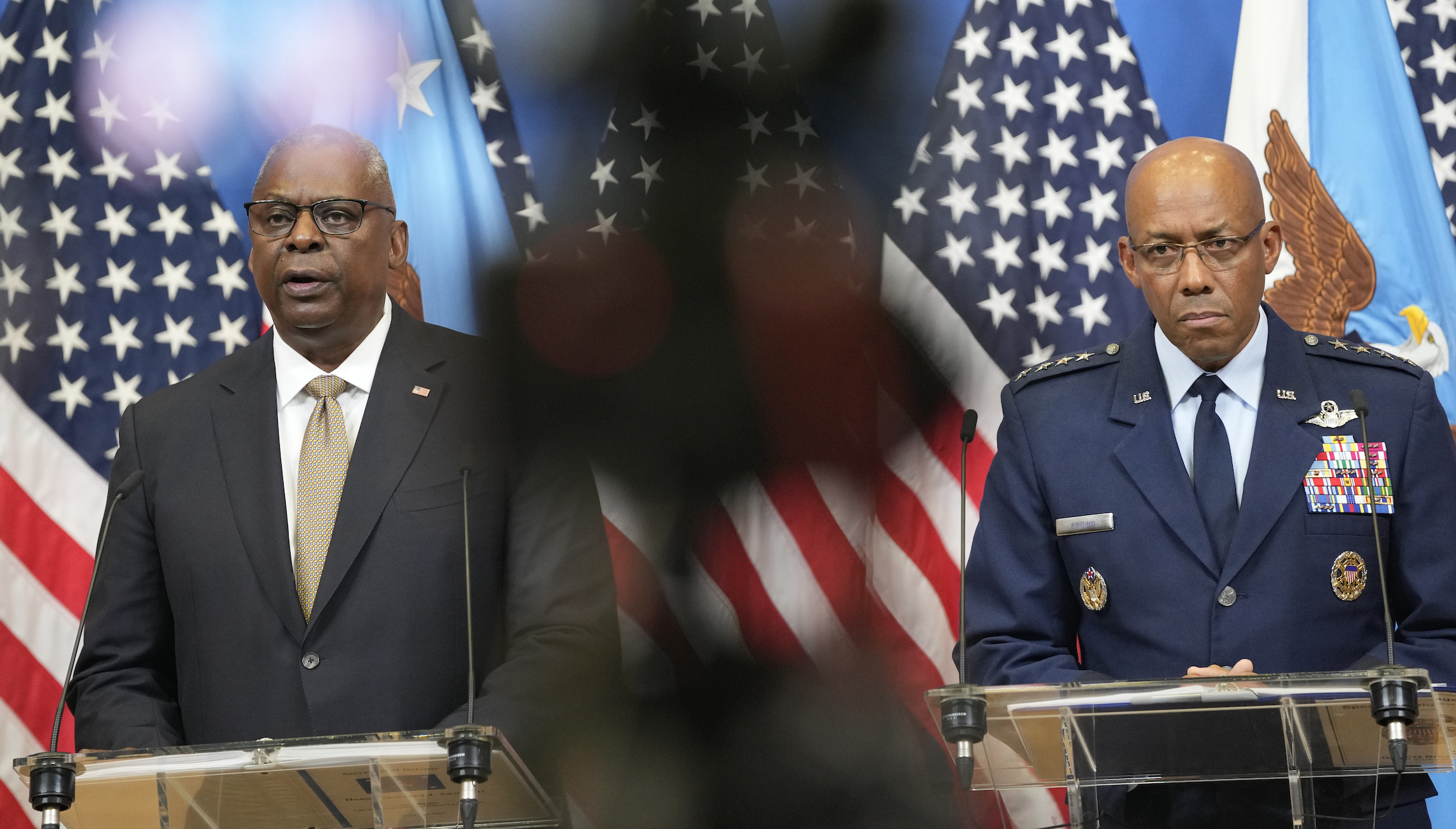 Israel war: No ‘indications’ Israel faces new attacks from adversaries, top US general says