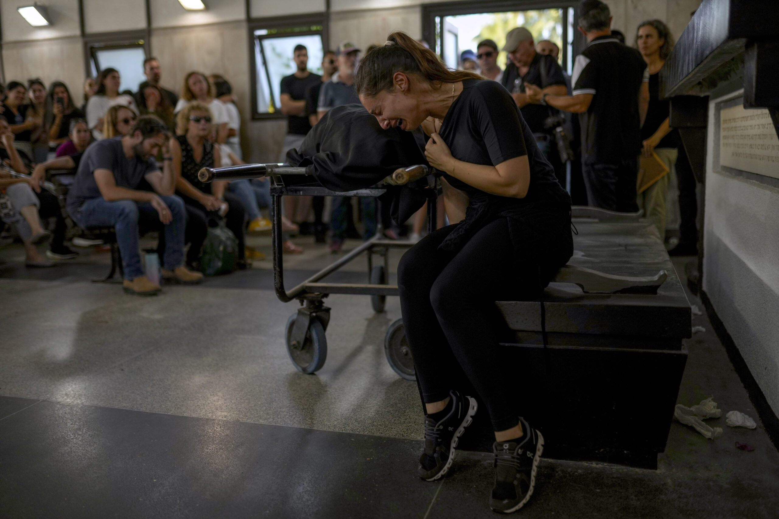 Israel war: Israeli health minister instructs public hospitals not to treat Hamas members