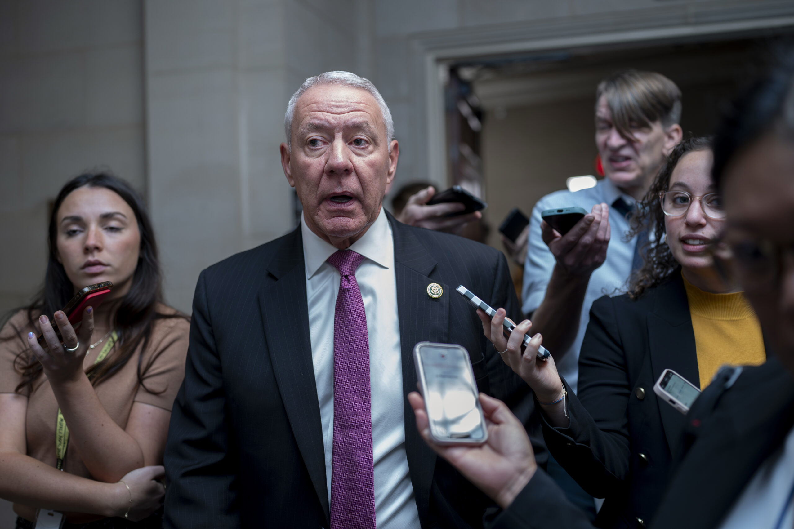Rep. Ken Buck won’t seek reelection, citing GOP ‘narrative’ on Jan. 6