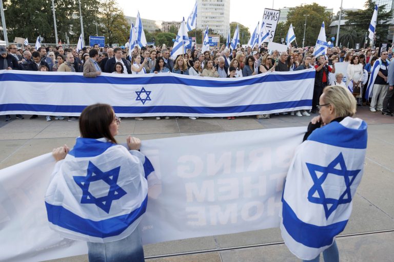 Israel-Hamas war set to take center stage in Democratic House primaries next year