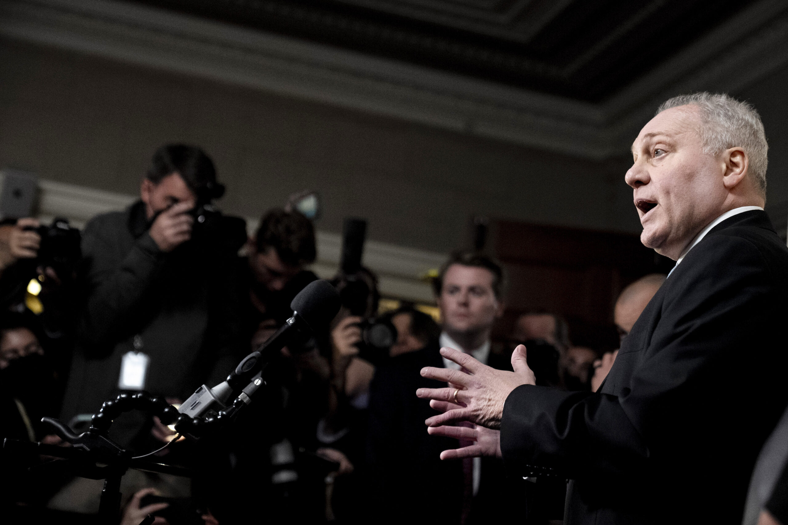 They’re doing it again