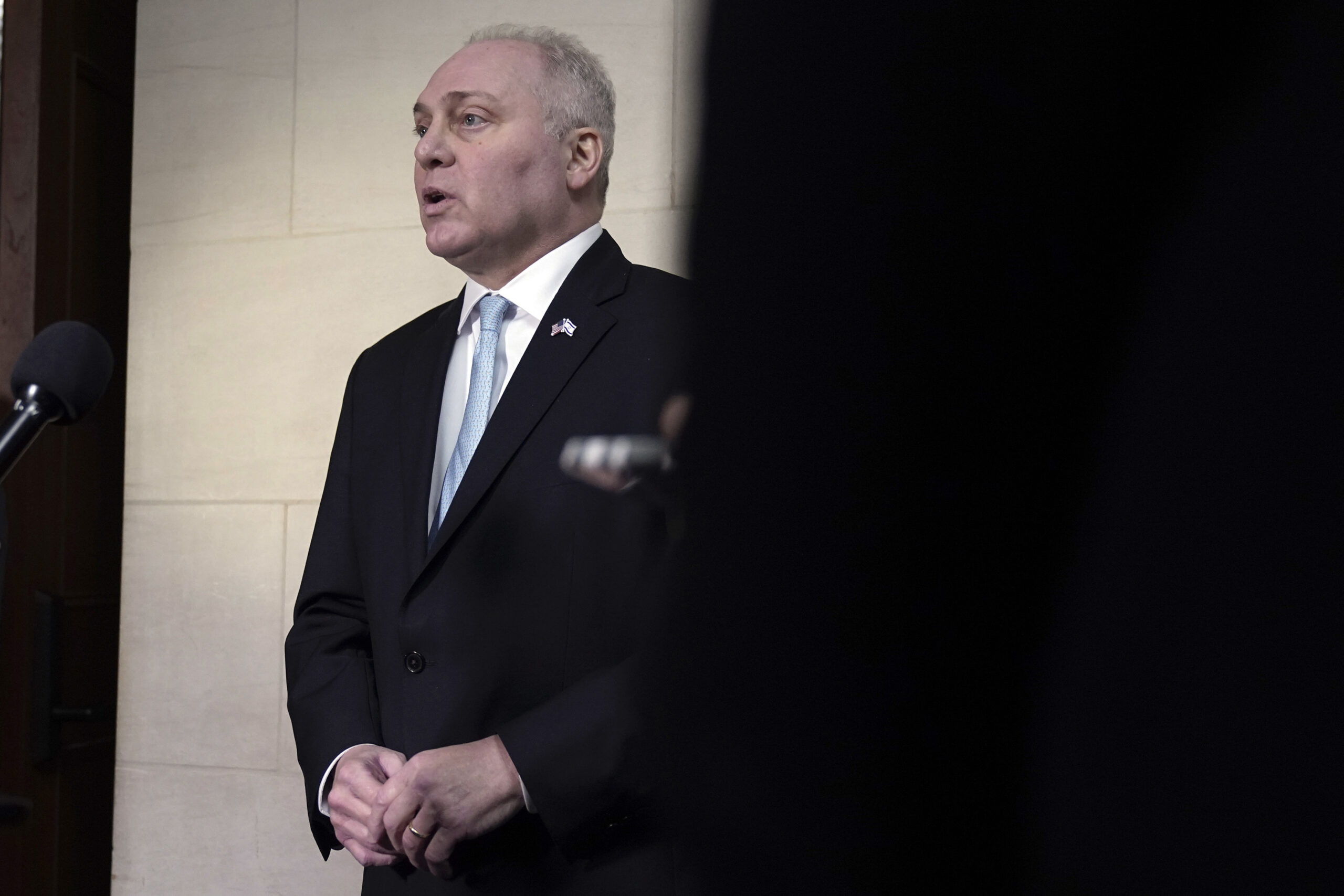 Speaker vote: Scalise and House Republicans could be facing another floor fiasco