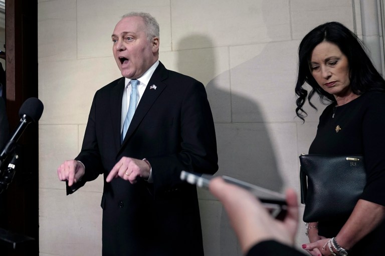 For this House GOP majority, nothing comes easy