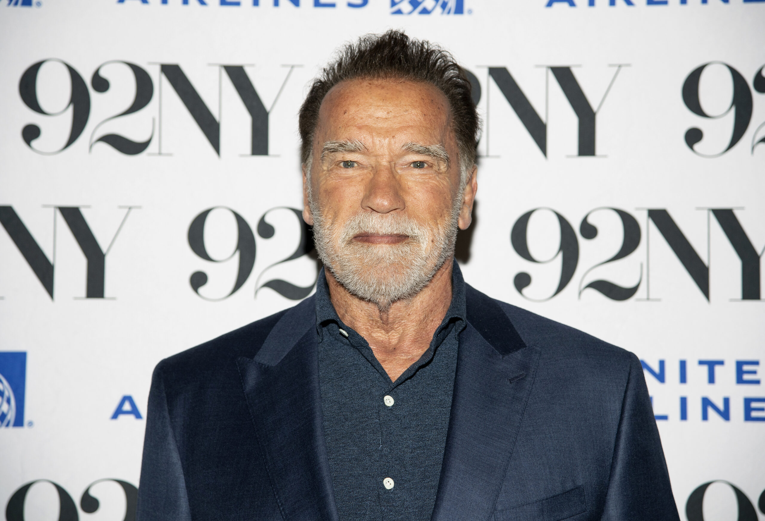 Arnold Schwarzenegger