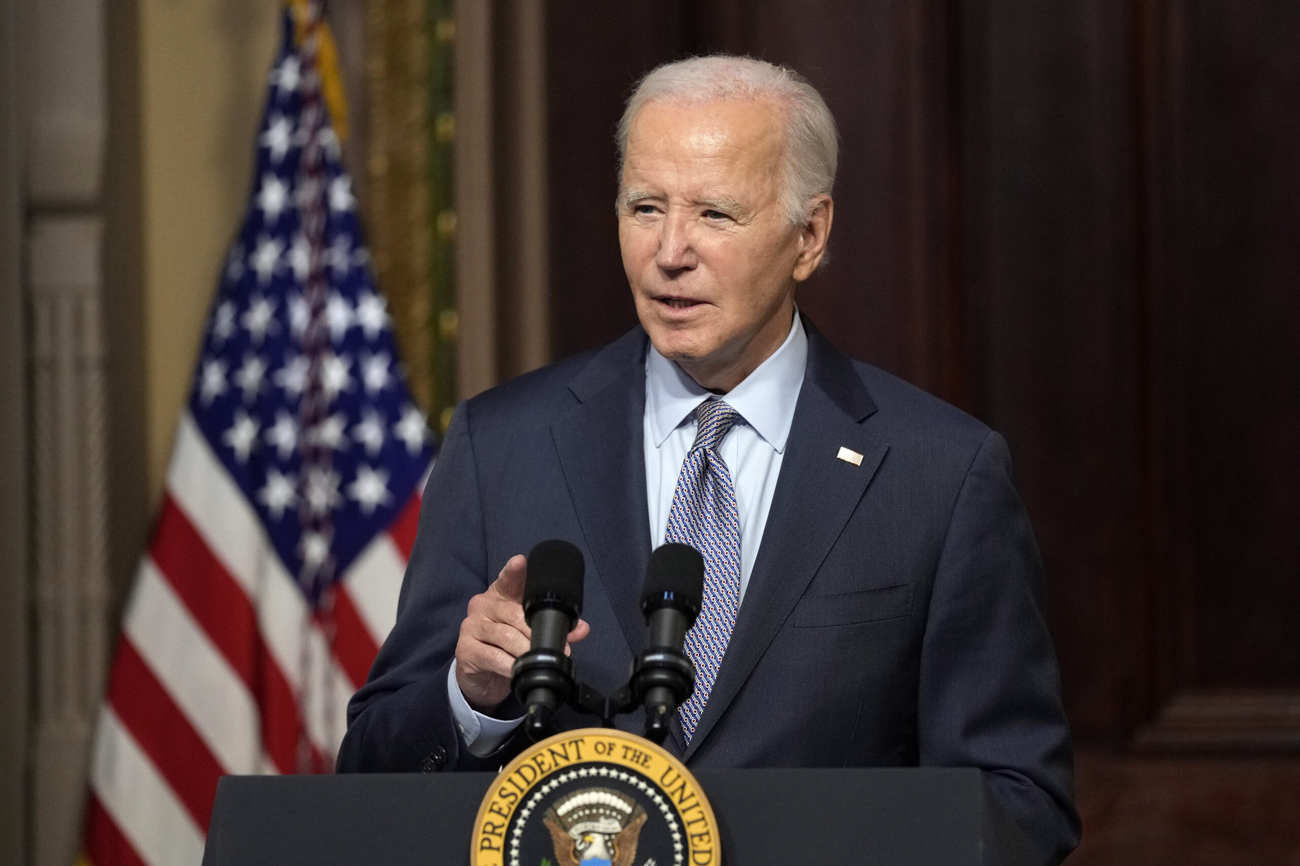 No current plans for Biden to travel to Israel, White House says