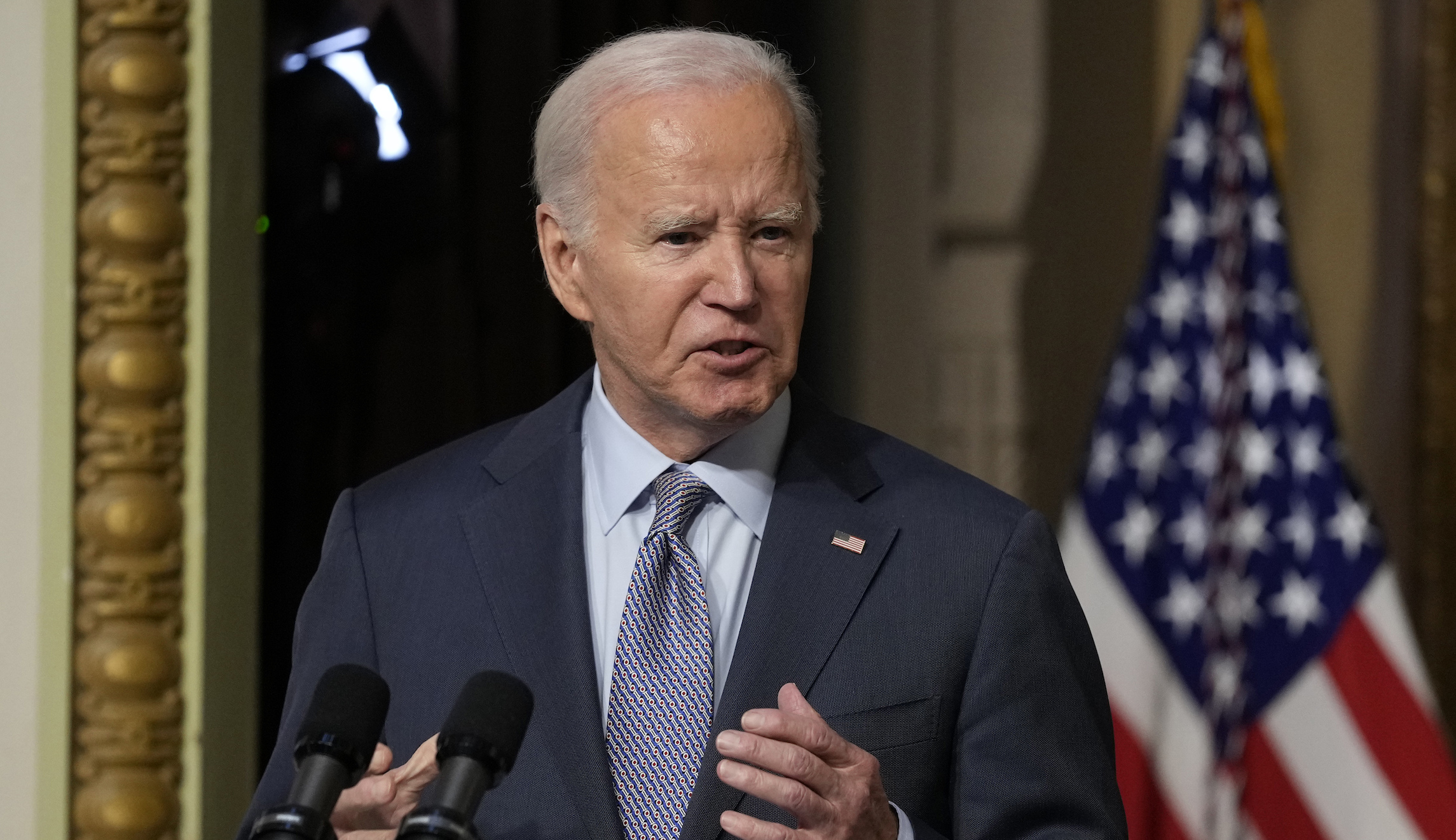 Don’t overlook Biden’s empowering of antisemites