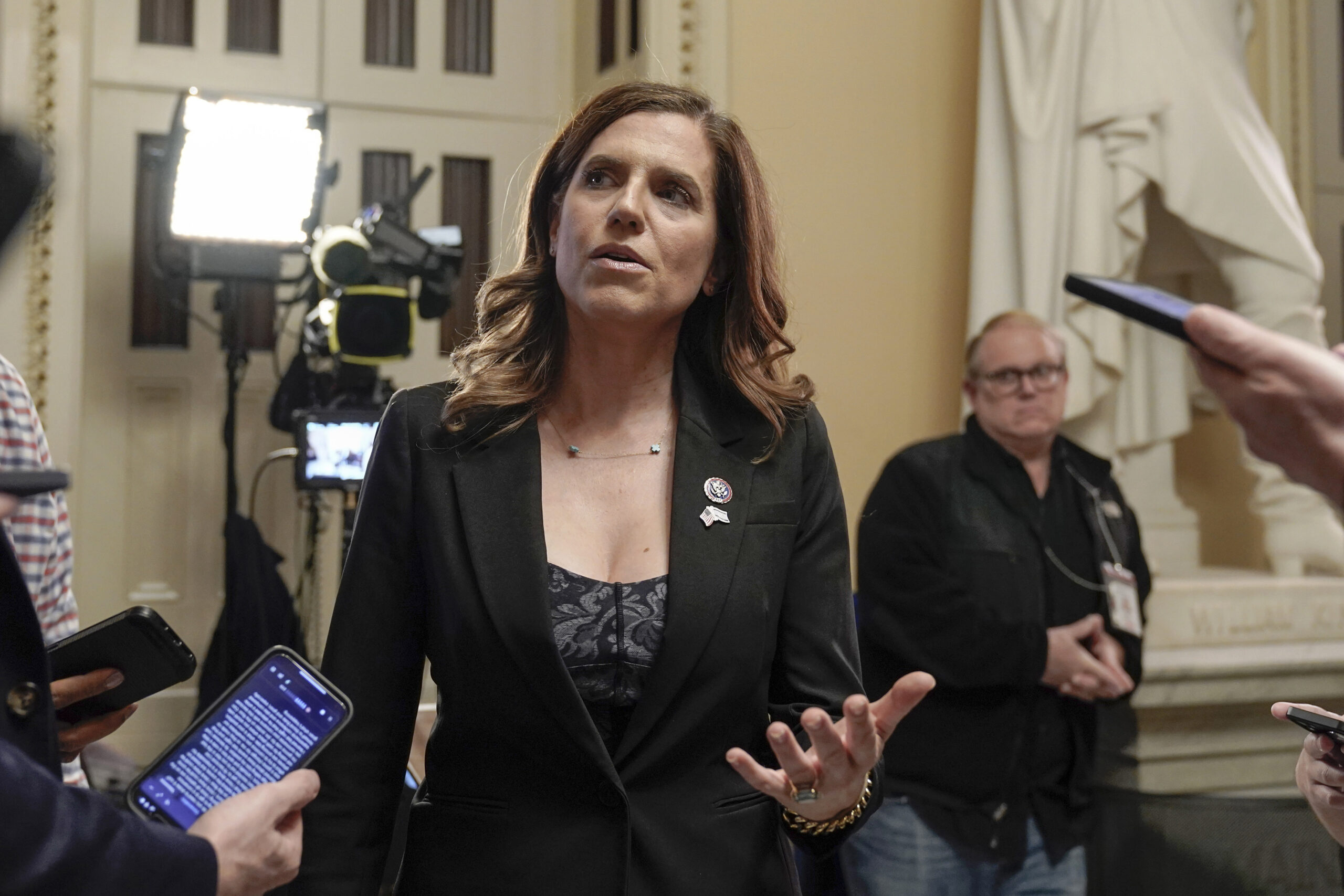 Nancy Mace says she would be doing ‘enormous disservice’ to constituents by voting for Scalise