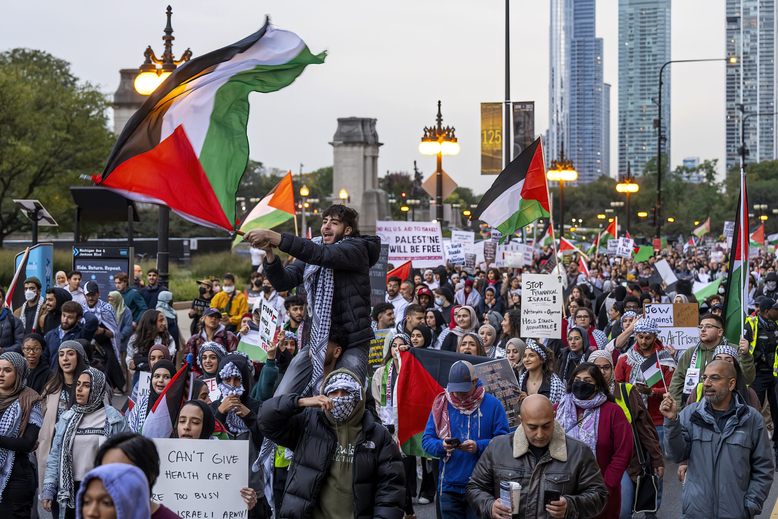 Palestinian terror-tied group booted from new online fundraising platform