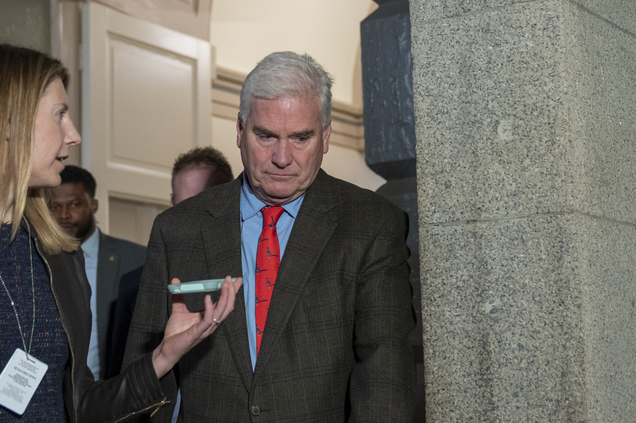 House Republicans take another run off the cliff