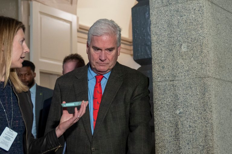 House Republicans take another run off the cliff