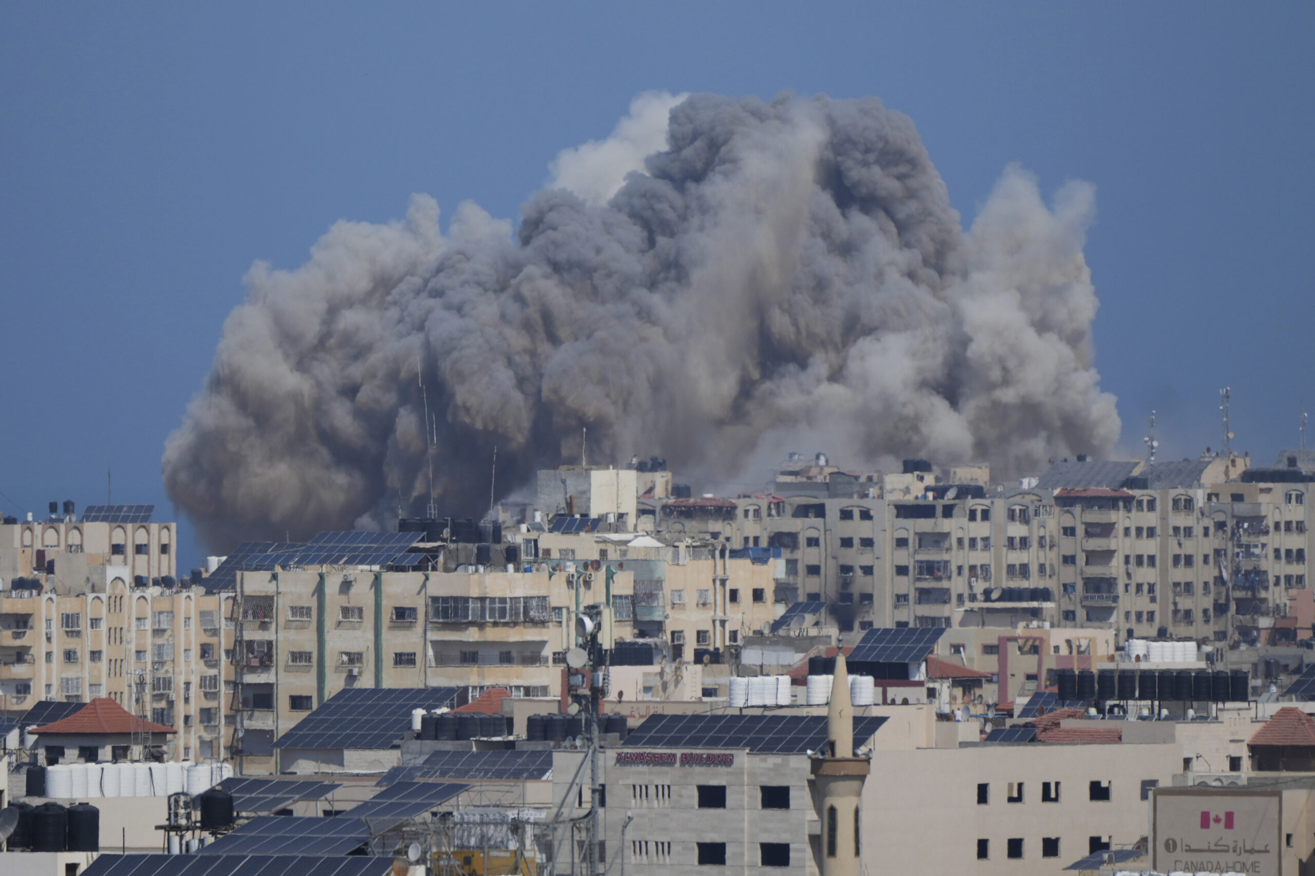 Israel war: Hamas releases hostage footage of Israeli children and toddlers