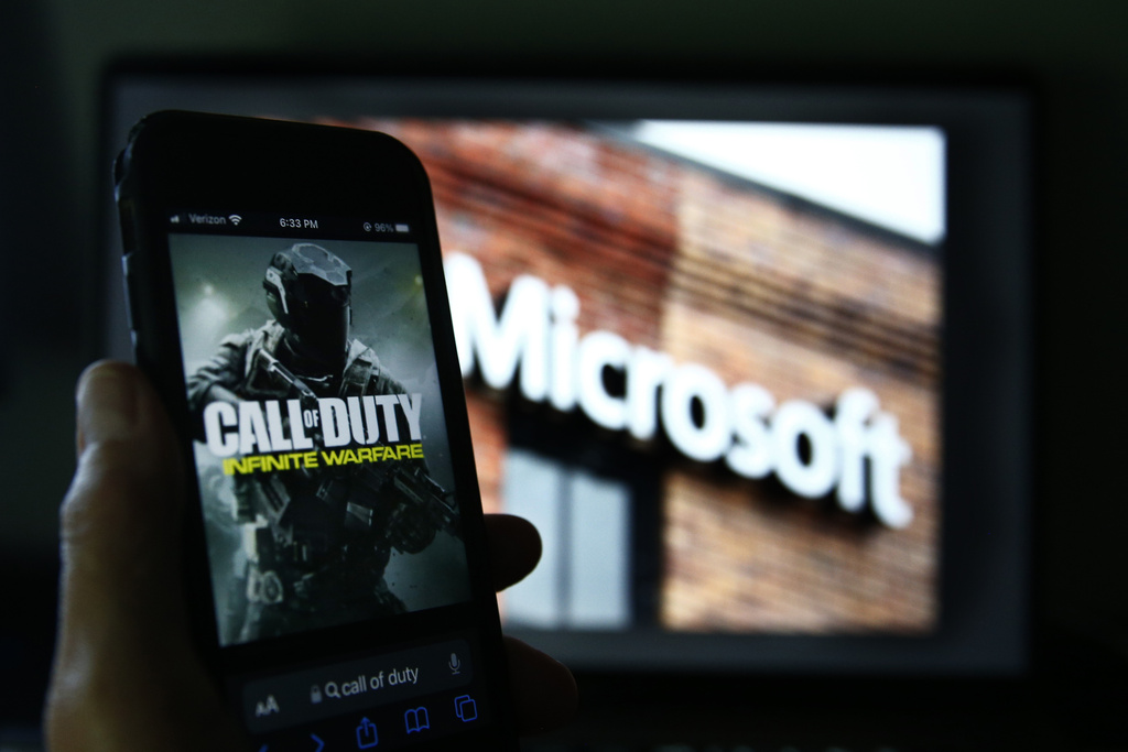 Microsoft finalizes $68.7 billion acquisition of Call of Duty developer