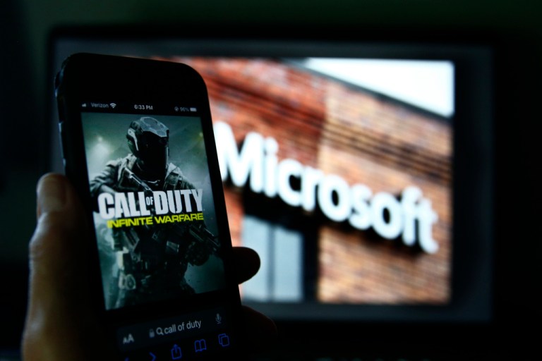 Microsoft finalizes $68.7 billion acquisition of Call of Duty developer