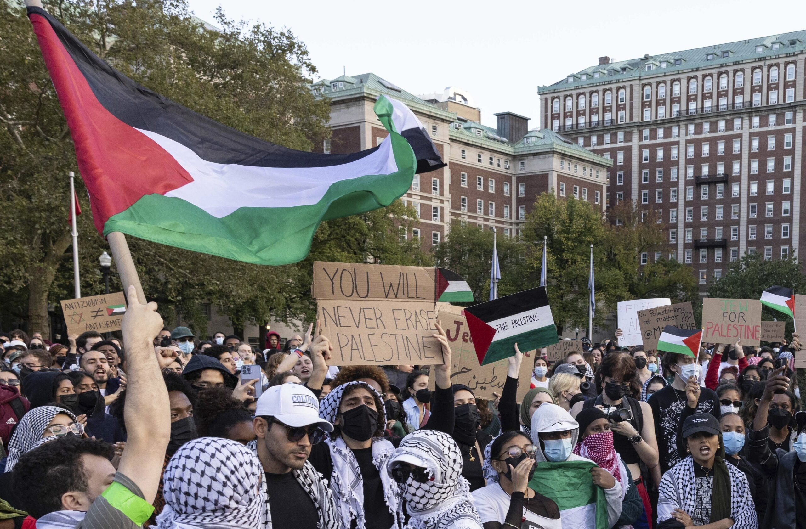 The Debrief with Chris Irvine: Biden administration’s response to Iran and Biden’s rhetoric