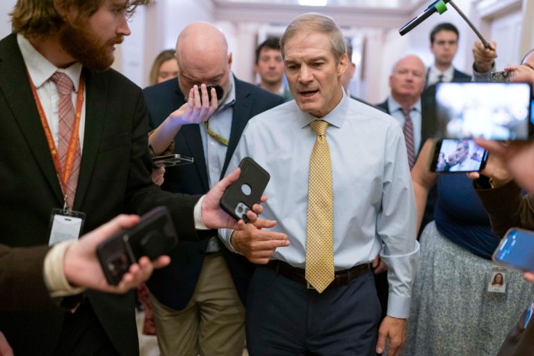 House Republicans restart speaker search after Scalise drops out: ‘It’s a math problem’